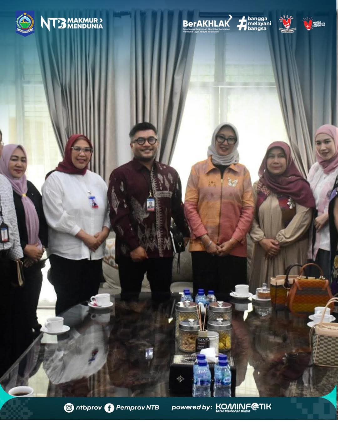 IFW Resmi Meluncurkan Kampanye Yang Bertajuk ” Ronakultura Jakarta”