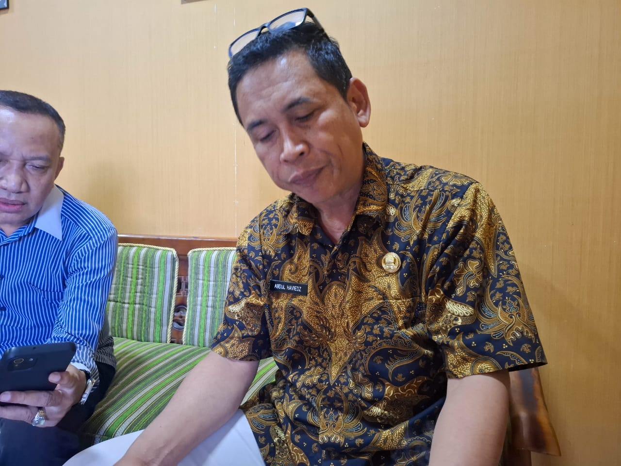 ULP Optimis Proses Tender Puluhan Paket Proyek 2025 Dituntaskan Juli